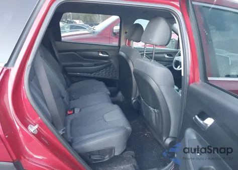 2019 Hyundai Santa Fe Se z USA, uszkodzony, nr VIN 5NMS2CAD1KH099534